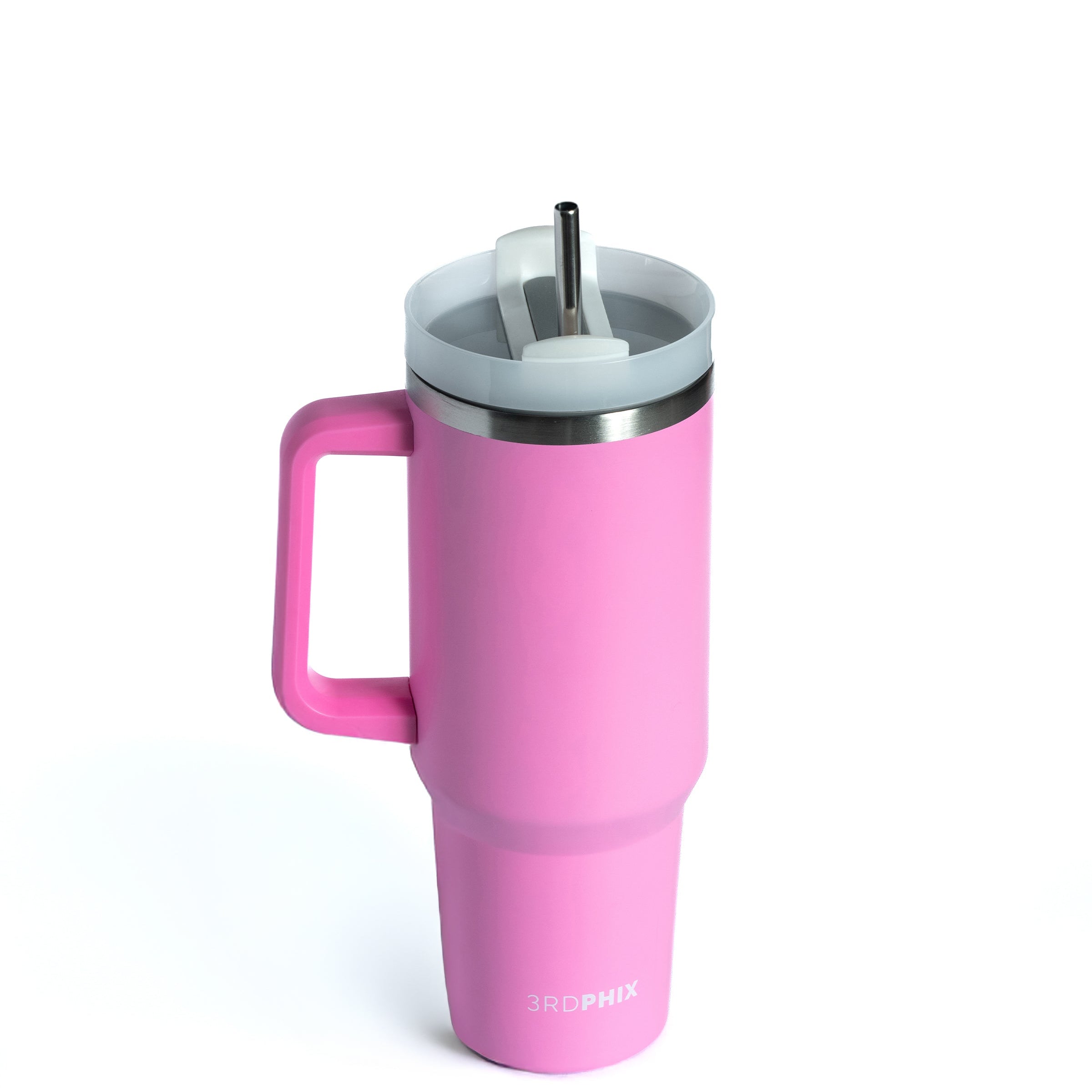 PINK TUMBLER BOTTLE