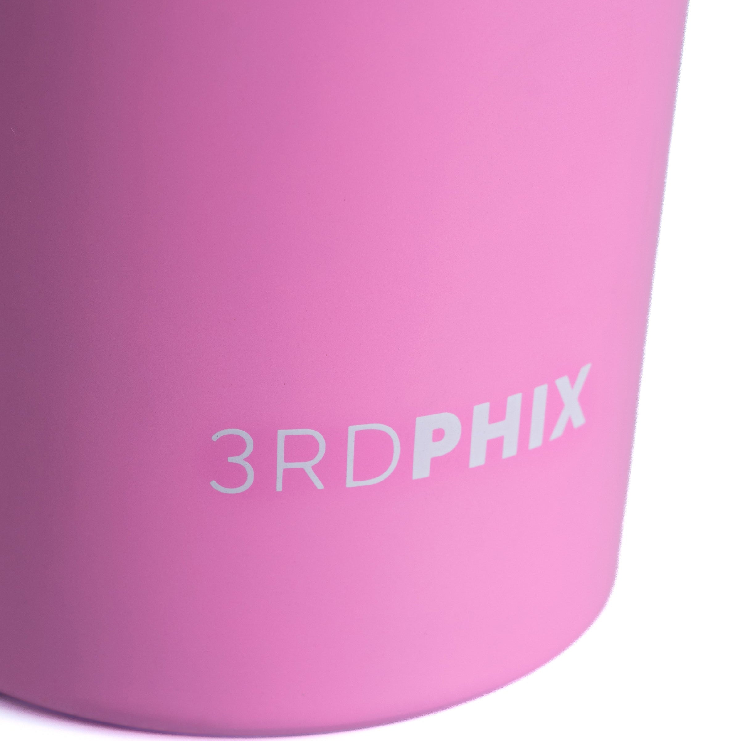 PINK TUMBLER BOTTLE