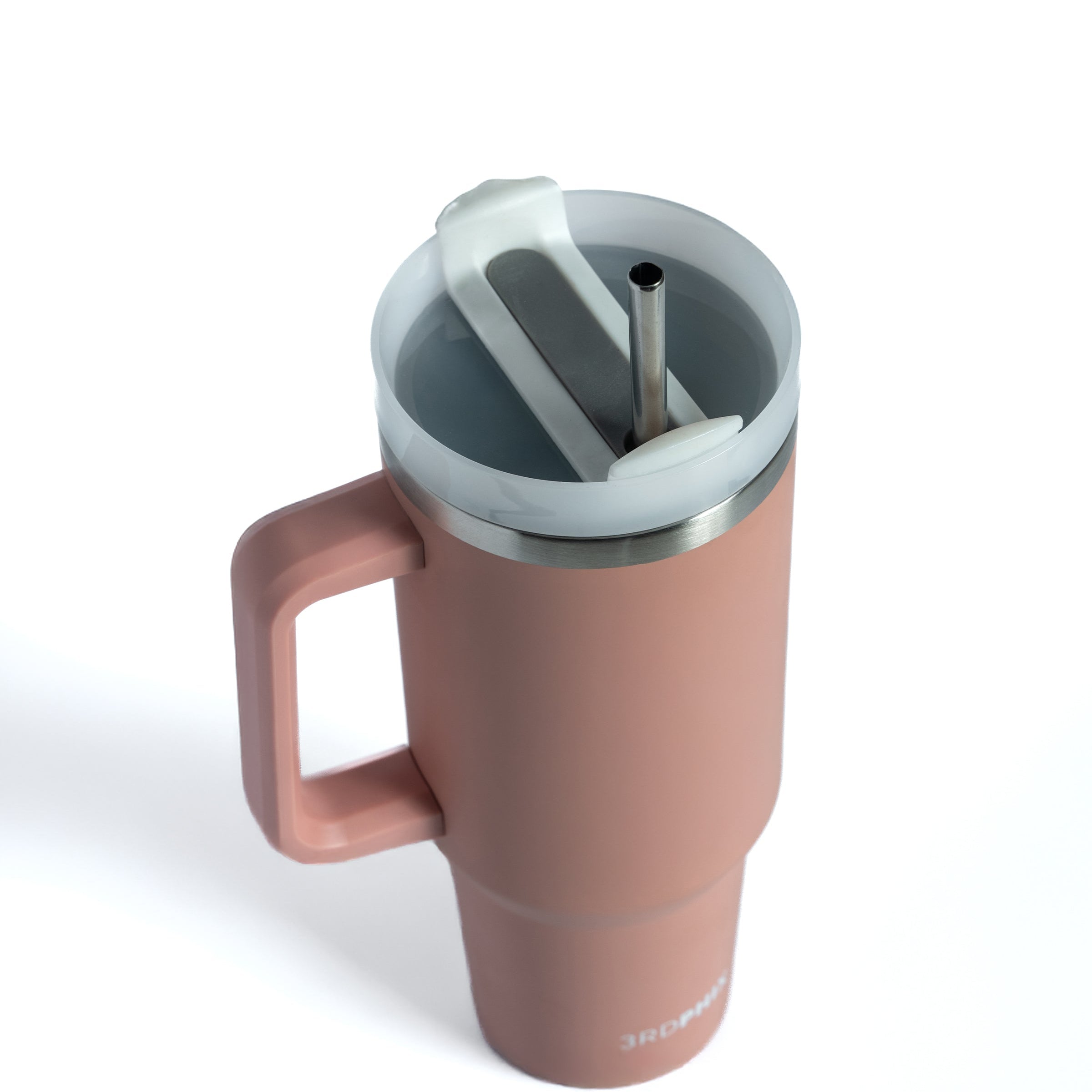 BEIGE TUMBLER BOTTLE