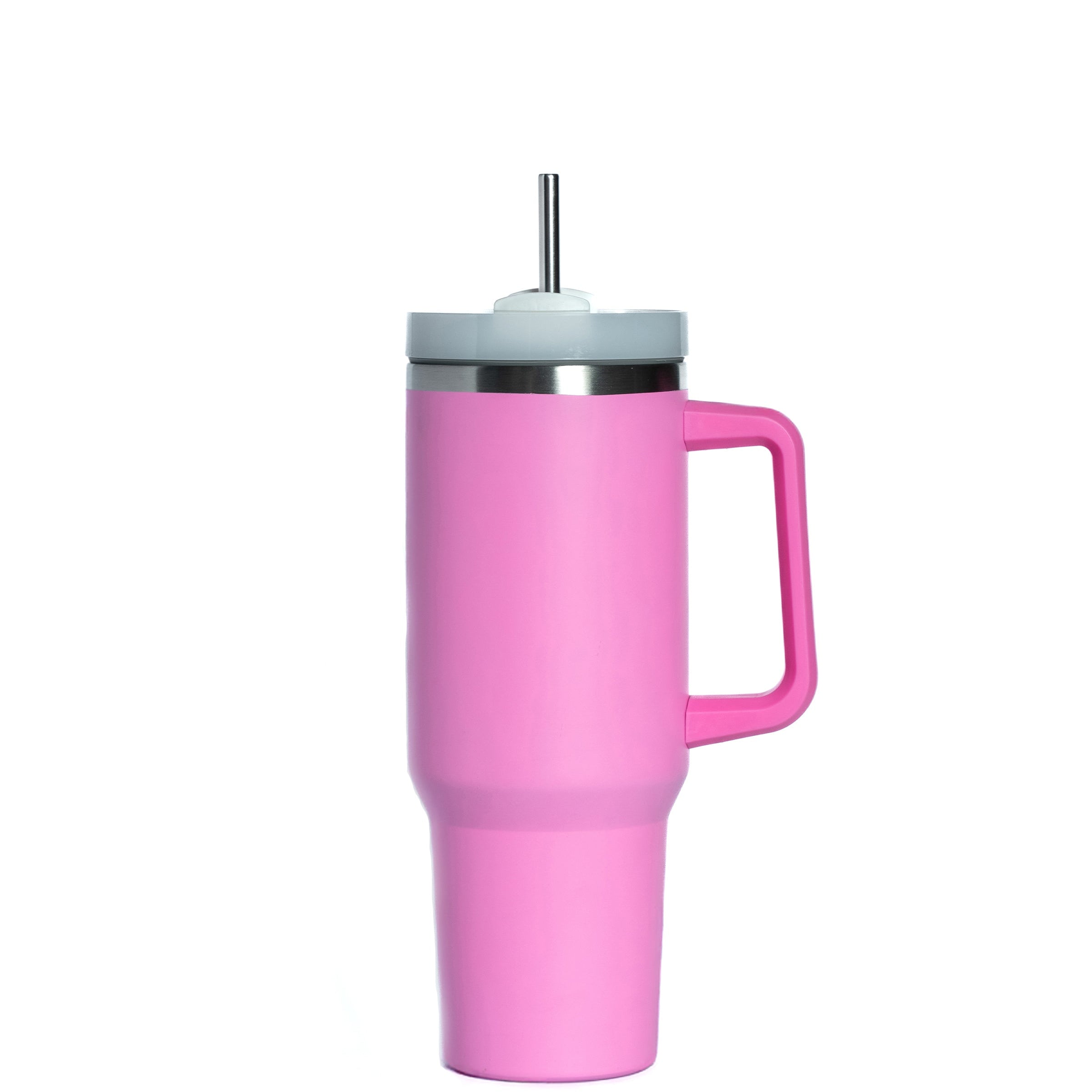 PINK TUMBLER BOTTLE