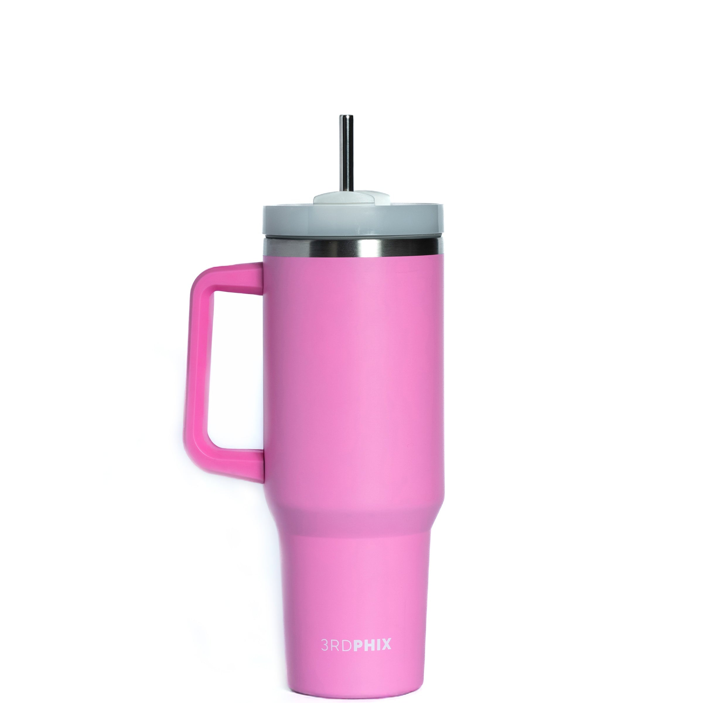 PINK TUMBLER BOTTLE