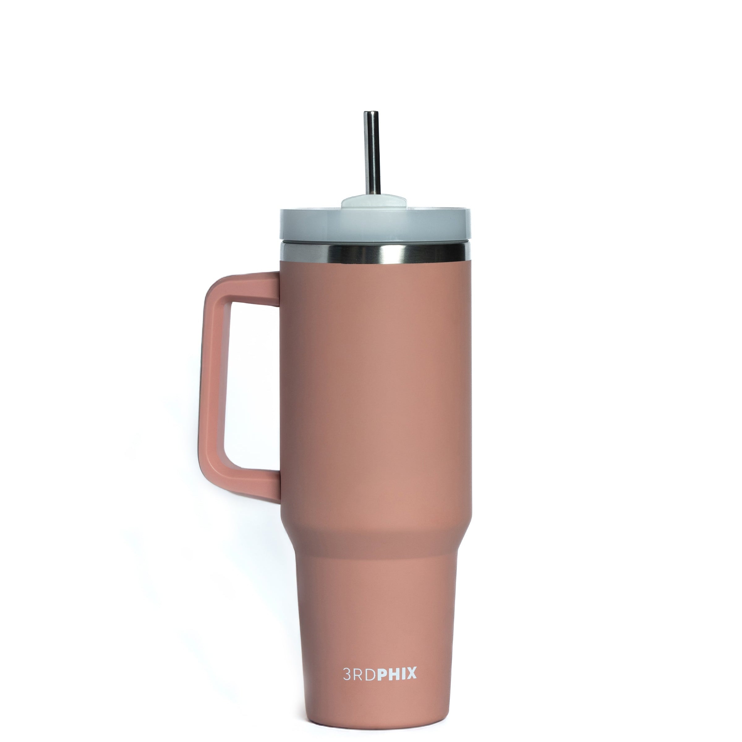 BEIGE TUMBLER BOTTLE
