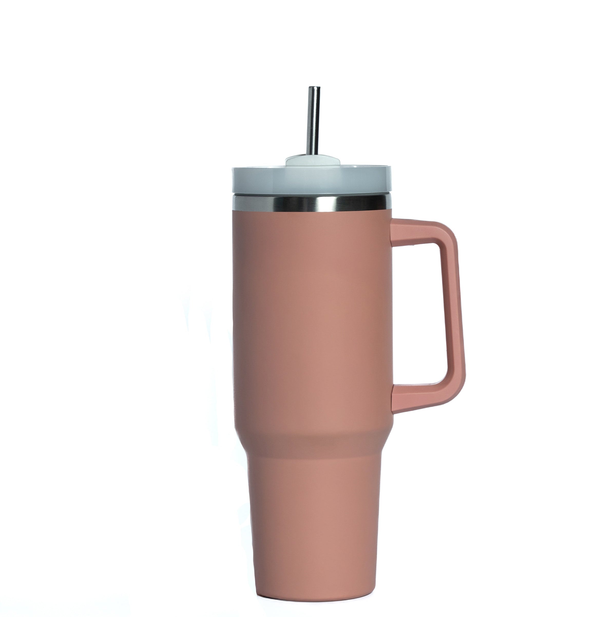 BEIGE TUMBLER BOTTLE
