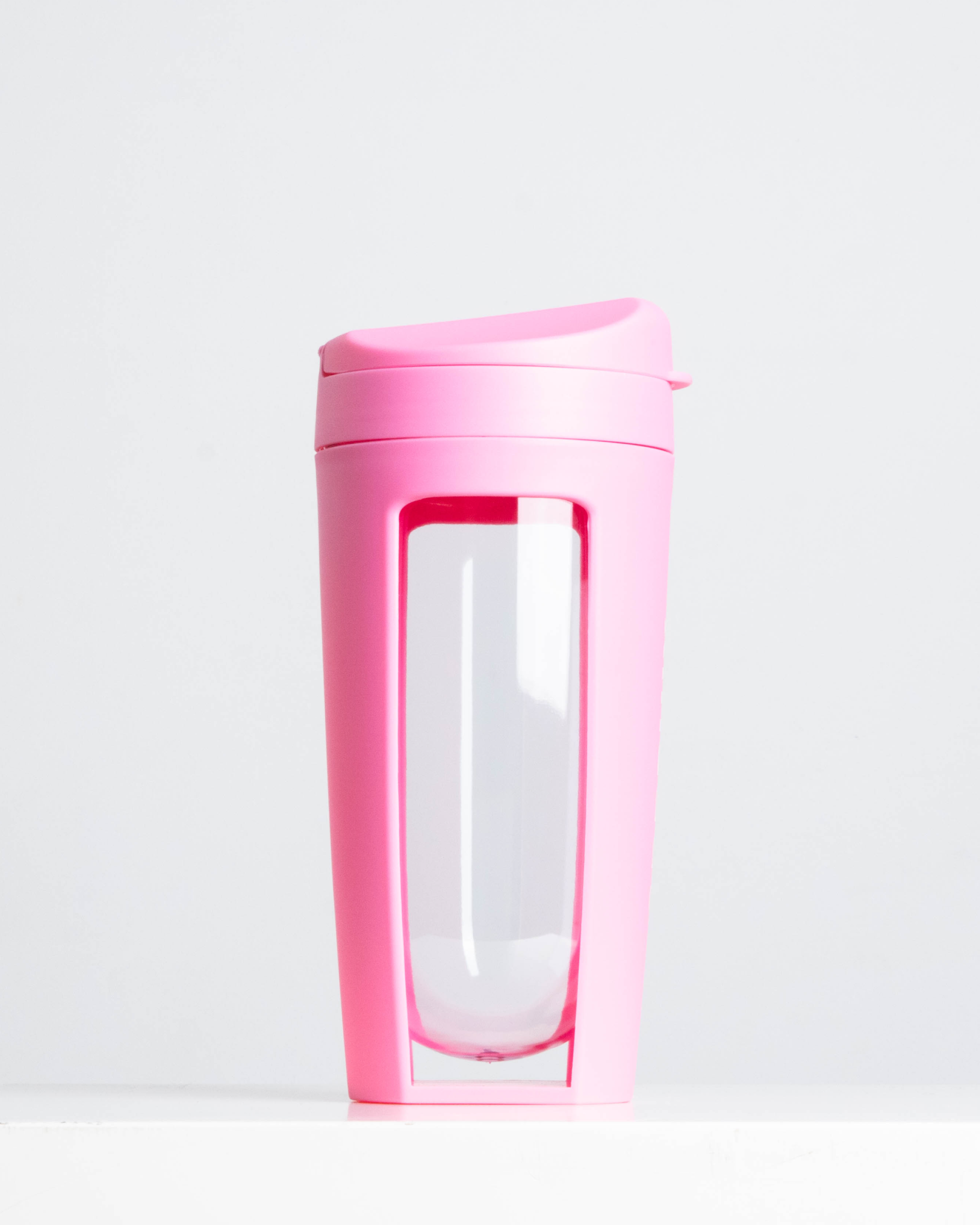 PINK FITNESS BOTTLE FLIP LID (US)
