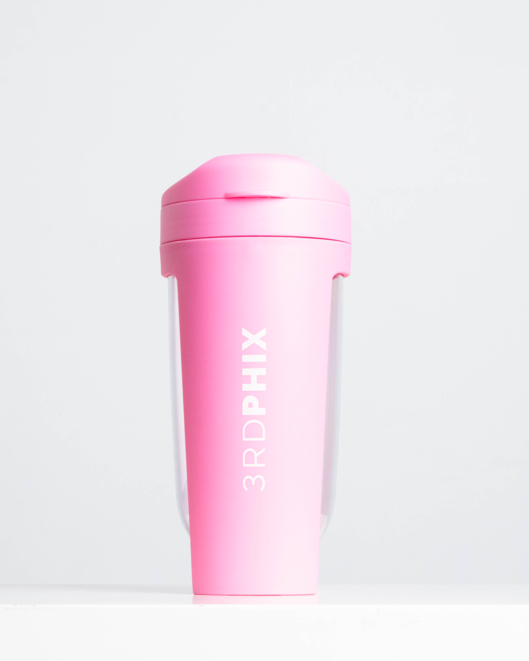 PINK FITNESS BOTTLE FLIP LID (US)