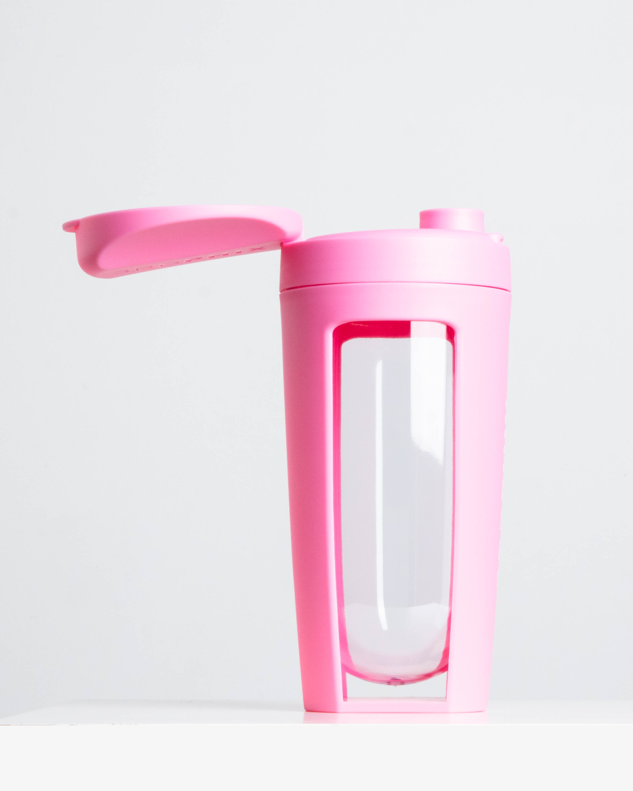 PINK FITNESS BOTTLE FLIP LID (US)