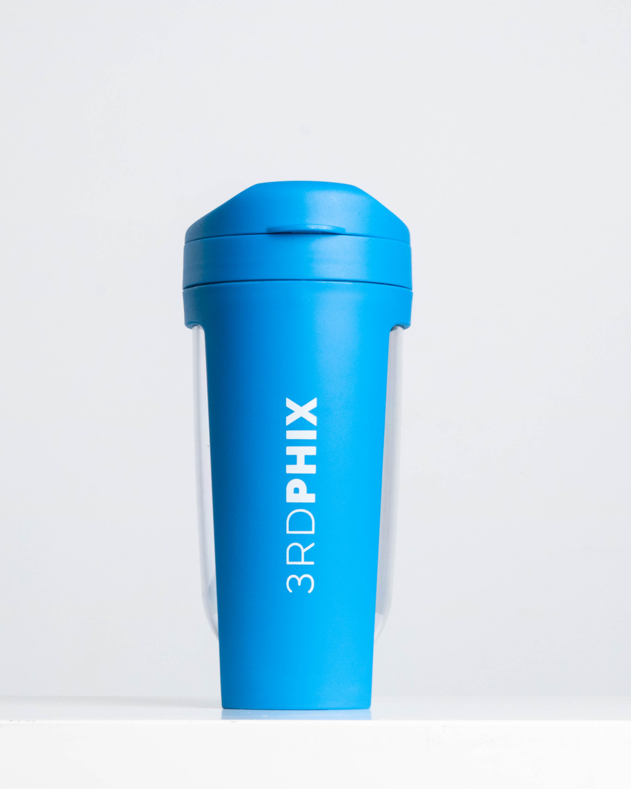 BLUE FITNESS BOTTLE FLIP LID (US)