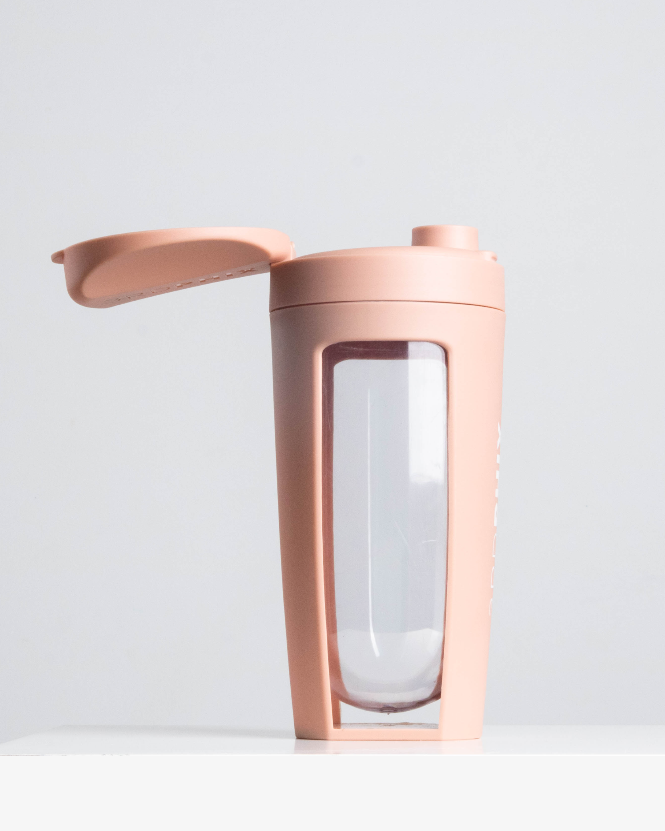 BEIGE FITNESS BOTTLE FLIP LID (US)