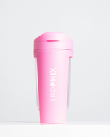 PINK FITNESS BOTTLE FLIP LID