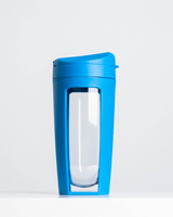 BLUE FITNESS BOTTLE FLIP LID