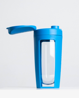 BLUE FITNESS BOTTLE FLIP LID